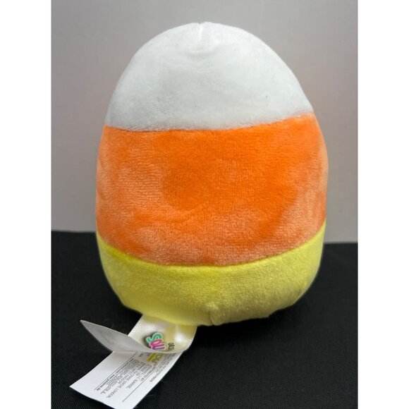 Squishmallows Cannon The Candy Corn Plush 4.5" - Picture 3 of 7